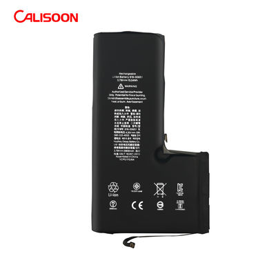 গুণ  CE Battery Replacement For Iphone 11 2500mAh Rechargeable Phone Batteries কারখানা