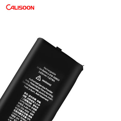 গুণ  ROHS Battery Replacement For Iphone X OEM Mobile Phone Battery কারখানা