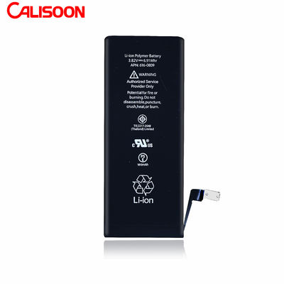 গুণ  ABS PC High Capacity Battery For Iphone Black Lithium Ion Battery কারখানা