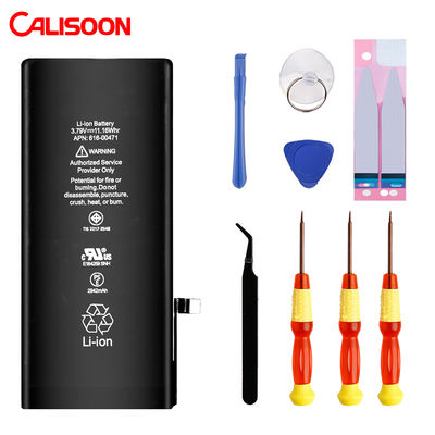 রিচার্জযোগ্য সেল ফোন ব্যাটারি প্যাক 3.82V আইফোন 6 6s 7 8 প্লাস X Xr Xs 11 12 প্রো জন্য