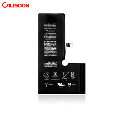 রিচার্জযোগ্য সেল ফোন ব্যাটারি প্যাক 3.82V আইফোন 6 6s 7 8 প্লাস X Xr Xs 11 12 প্রো জন্য