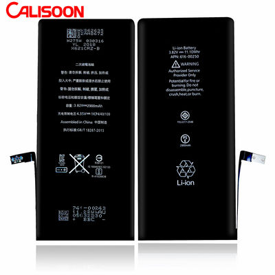 1400mAh প্রতিস্থাপন ব্যাটারি ওডিএম আইফোন 7 এর জন্য আসল ব্যাটারি পরিবর্তন