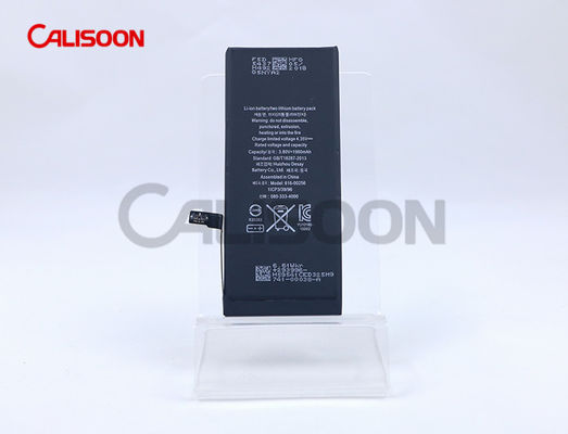 আইফোন 7 2800mAh এর জন্য OEM প্রতিস্থাপন ব্যাটারি লি-আয়ন ব্যাটারি প্রতিস্থাপন