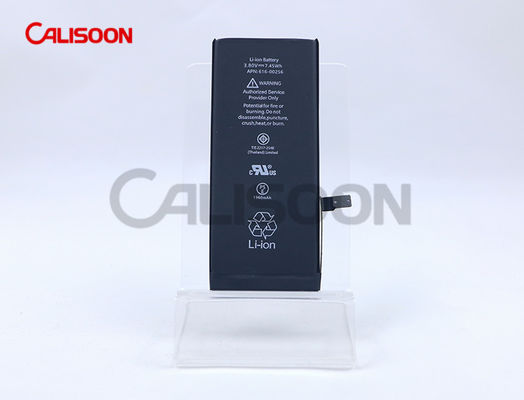 আইফোন 7 2800mAh এর জন্য OEM প্রতিস্থাপন ব্যাটারি লি-আয়ন ব্যাটারি প্রতিস্থাপন