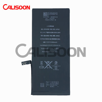 3.8V প্রতিস্থাপন ব্যাটারি জন্য আইফোন 7 লিথিয়াম-আয়ন রিচার্জেবল OEM ব্যাটারি