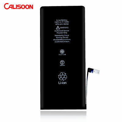 FCC প্রতিস্থাপন ব্যাটারি জন্য আইফোন 7 OEM আইফোন 7 প্লাস মূল ব্যাটারি