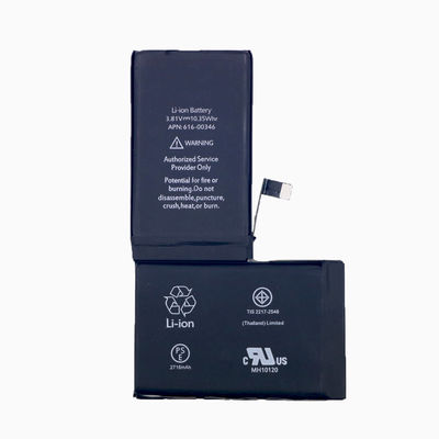 আইফোন এক্স এর জন্য OEM ব্যাটারি প্রতিস্থাপন