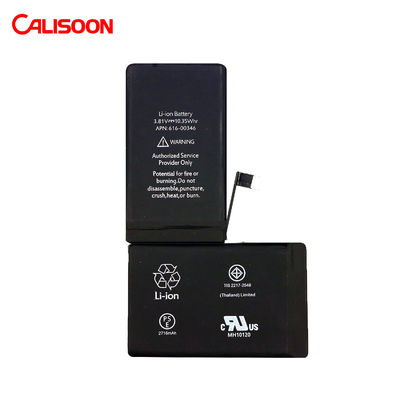 আইফোন এক্স এর জন্য OEM ব্যাটারি প্রতিস্থাপন