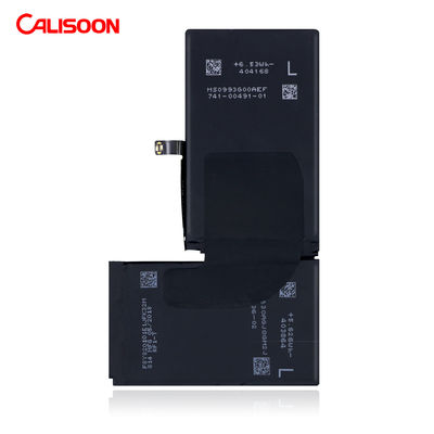 সমস্ত মডেল ব্যাটারি পরিবর্তন করুন O চক্র 2500mAh সিই শংসাপত্র আইফোন এক্সএস ম্যাক্সের জন্য