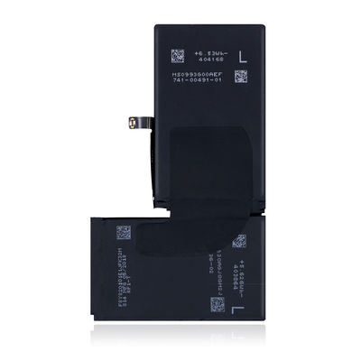 আইফোন এক্সএস ম্যাক্সের জন্য 1400mAh স্ট্যান্ডার্ড প্রতিস্থাপন ব্যাটারি এফসিসি শংসাপত্র