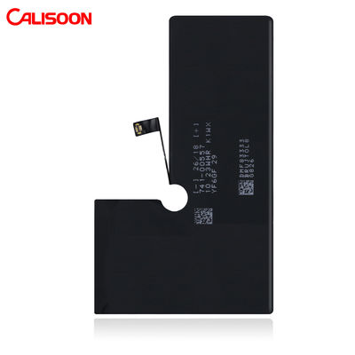 আইফোন এক্সের জন্য 2716mAh ব্যাটারি প্রতিস্থাপন ব্যাটারি পরিবর্তন করুন 3.81V