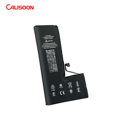 আইফোন এক্সের জন্য ROHS ব্যাটারি প্রতিস্থাপন OEM মোবাইল ফোন ব্যাটারি