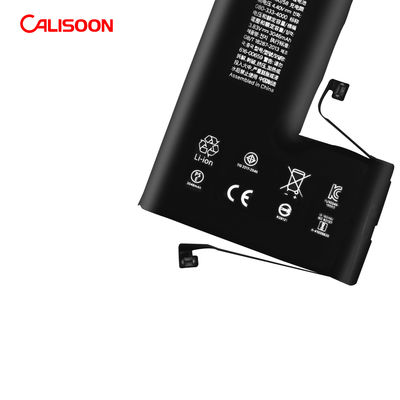 আইফোন এক্সের জন্য ROHS ব্যাটারি প্রতিস্থাপন OEM মোবাইল ফোন ব্যাটারি