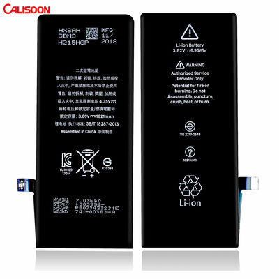 সহজ ইনস্টলেশন আইফোন 6 প্রতিস্থাপন ব্যাটারি 3.8V প্যাকেজ 1 এক্স ব্যাটারি