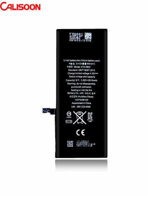 3.7V অভ্যন্তরীণ ব্যাটারি মোবাইল ফোন ব্যাটারি জন্য আইফোন এক্স ব্যাটারি