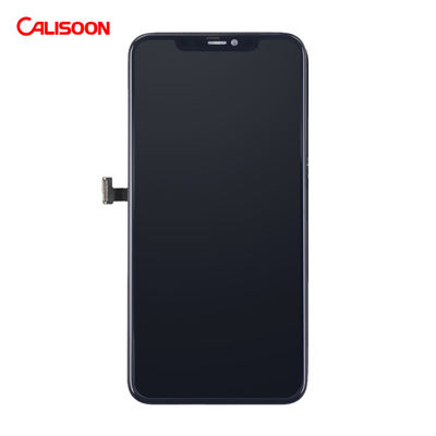 16M রং মোবাইল ফোন এলসিডি প্রতিস্থাপন 60 Hz রিফ্রেশ রেট OLED ব্যাকলাইট প্রকার